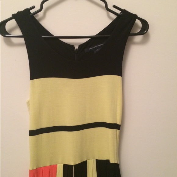 French connection long dress - Picture 2 of 3